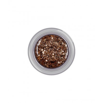 Гел боя Sparkle №1 Златно сияние 4 мл.