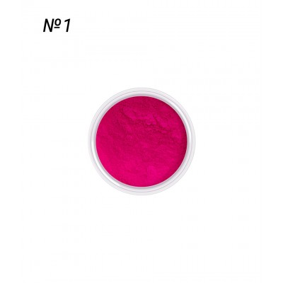 Неонов пигмент №1 1 бр.