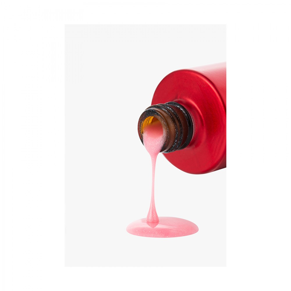 Течен полигел с блясък Shine 07 15 мл