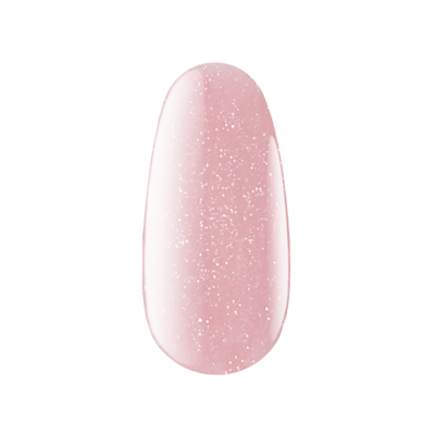 Течен полигел с блясък Shine 08 15 мл