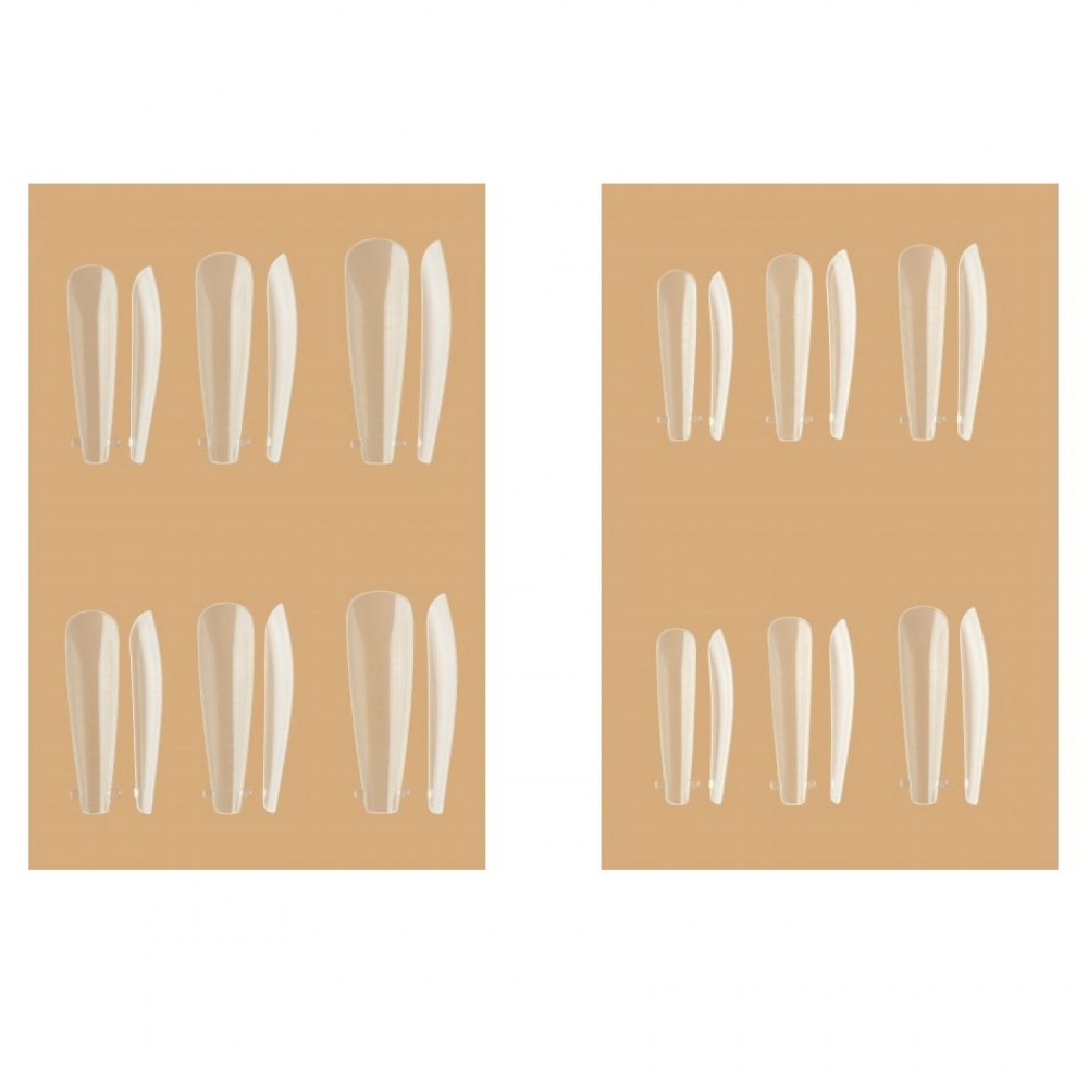 Комплект  Перфектно изградени нокти 1 бр.