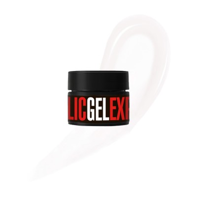 Акрилен гел Express Clear, 13 г, прозрачен