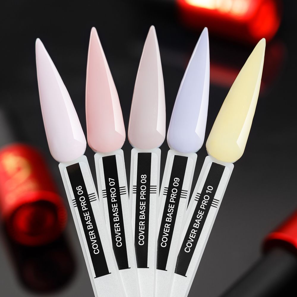 Камуфлажна основа Pro 08 7 мл.