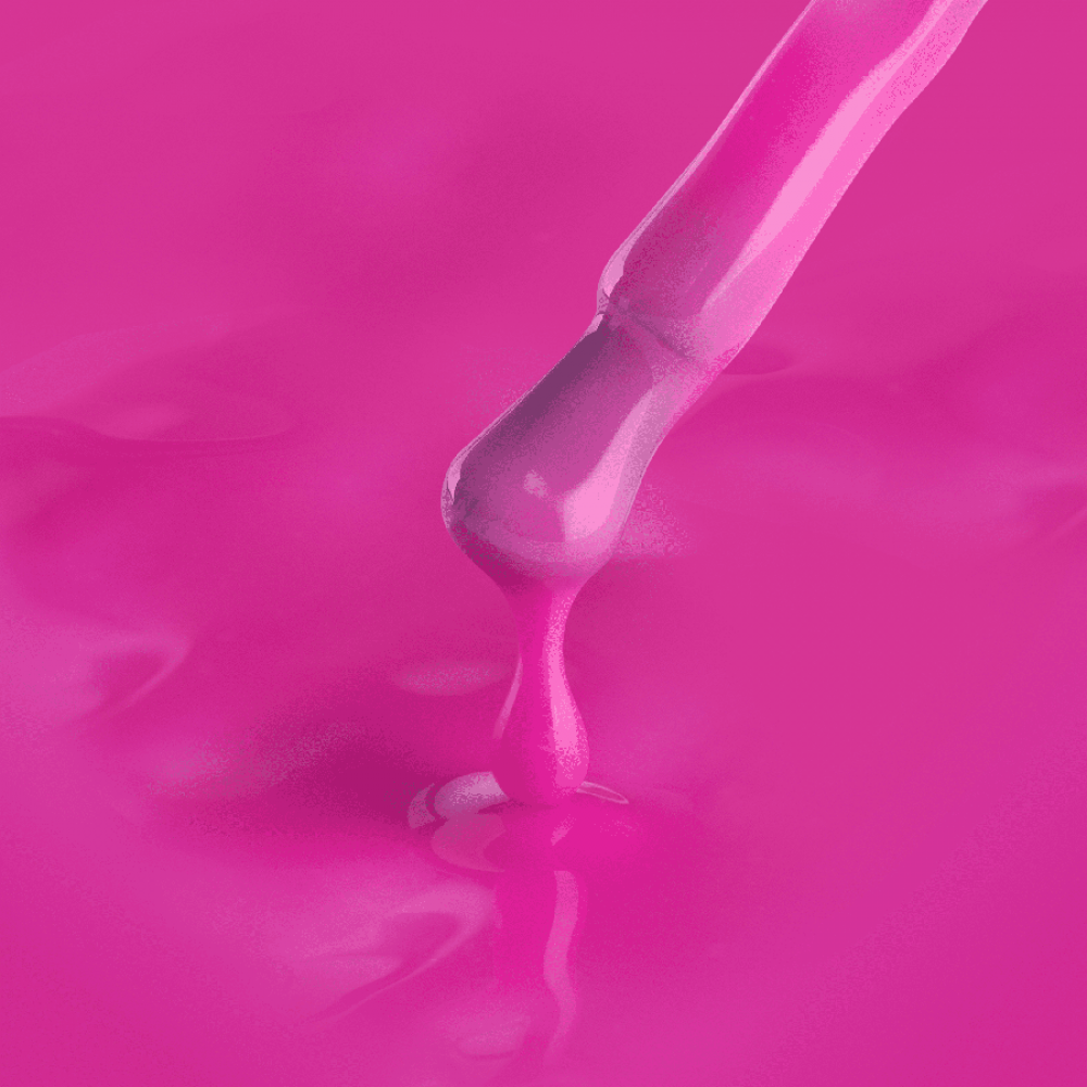 Цветна каучукова основа Macarons Dragon Fruit Драконов плод 7 мл.