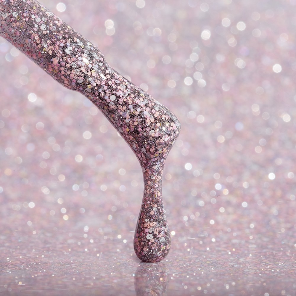 Цветна каучукова основа Crystal Drops №03 7 мл.