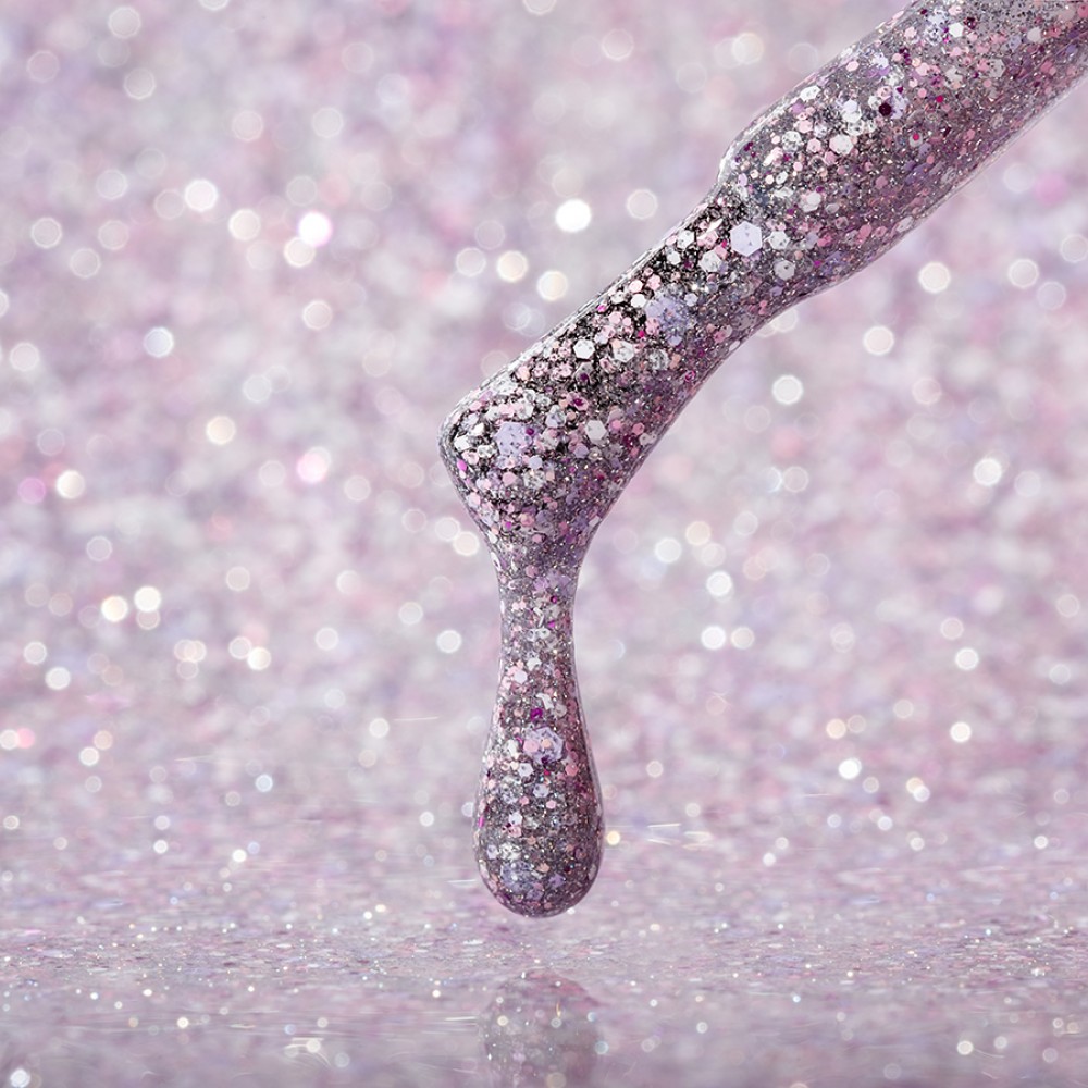 Цветна каучукова основа Crystal Drops №04 7 мл.