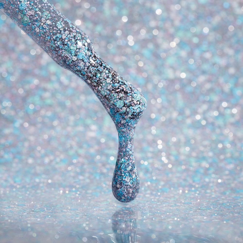 Цветна каучукова основа Crystal Drops №11 7 мл.