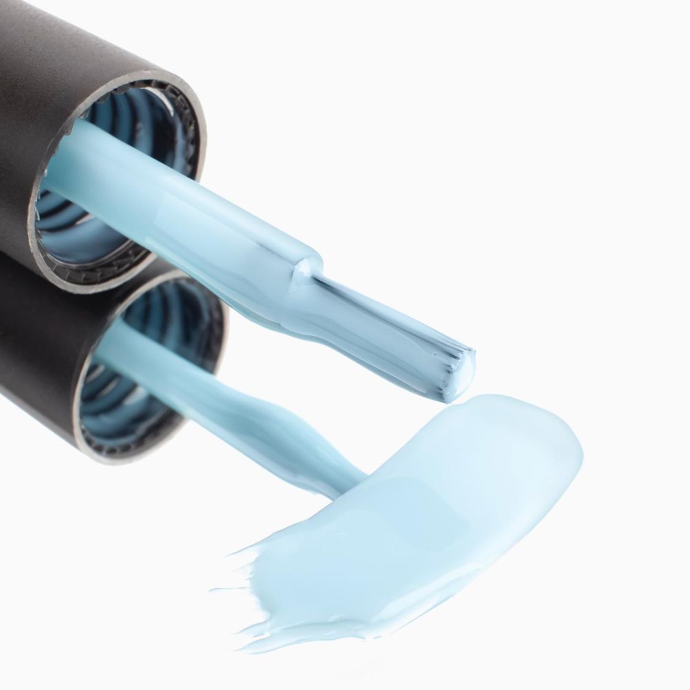 Цветна каучукова основа Harmony Lagoon Лагуна 8 мл.