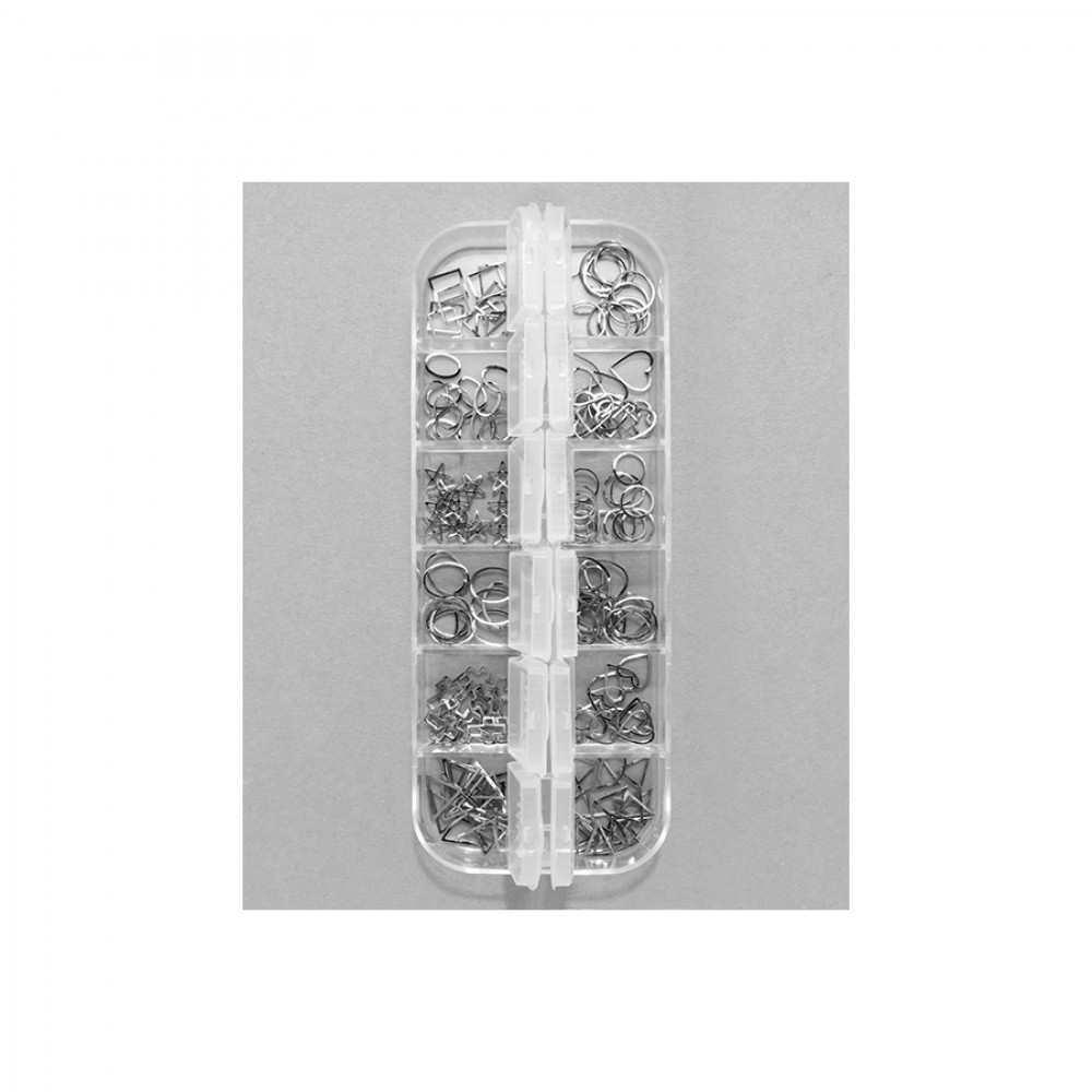 Комплект с 3D декорации №2