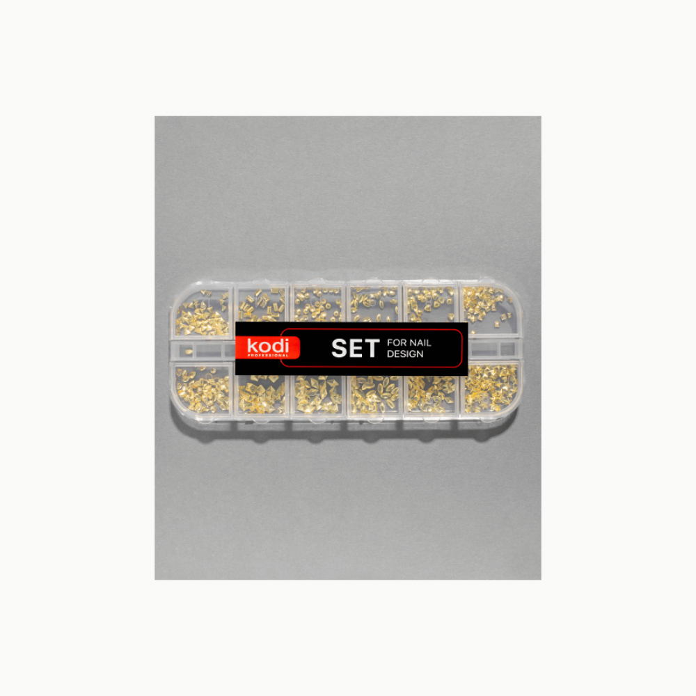 Комплект с 3D декорации №5