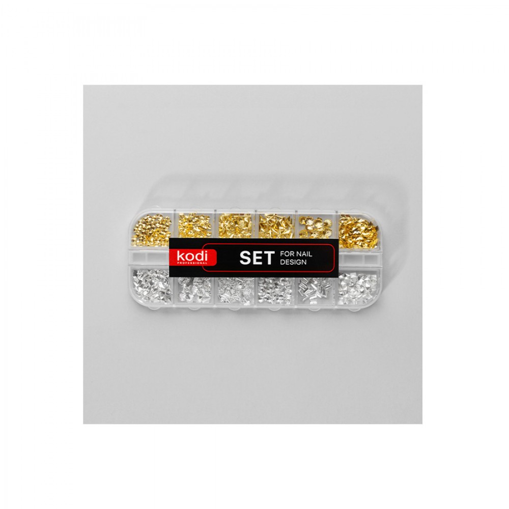 Комплект с 3D декорации №7