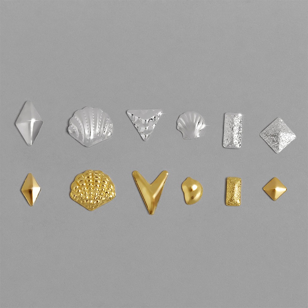 Комплект с 3D декорации №7