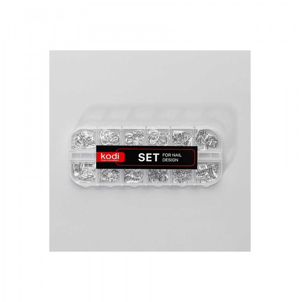 Комплект с 3D декорации №10