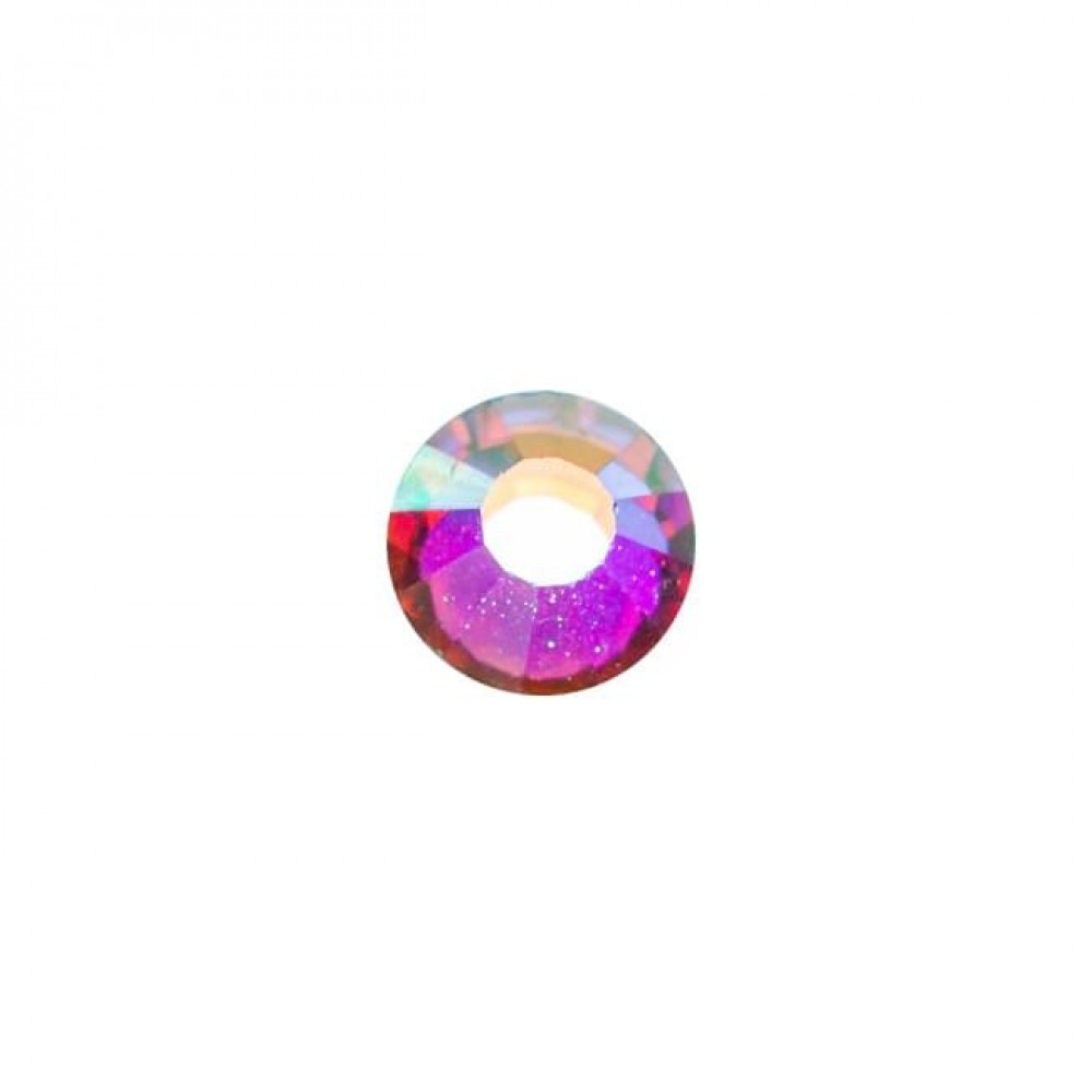Камъчета SS 04, цвят Crystal AB 200 бр.