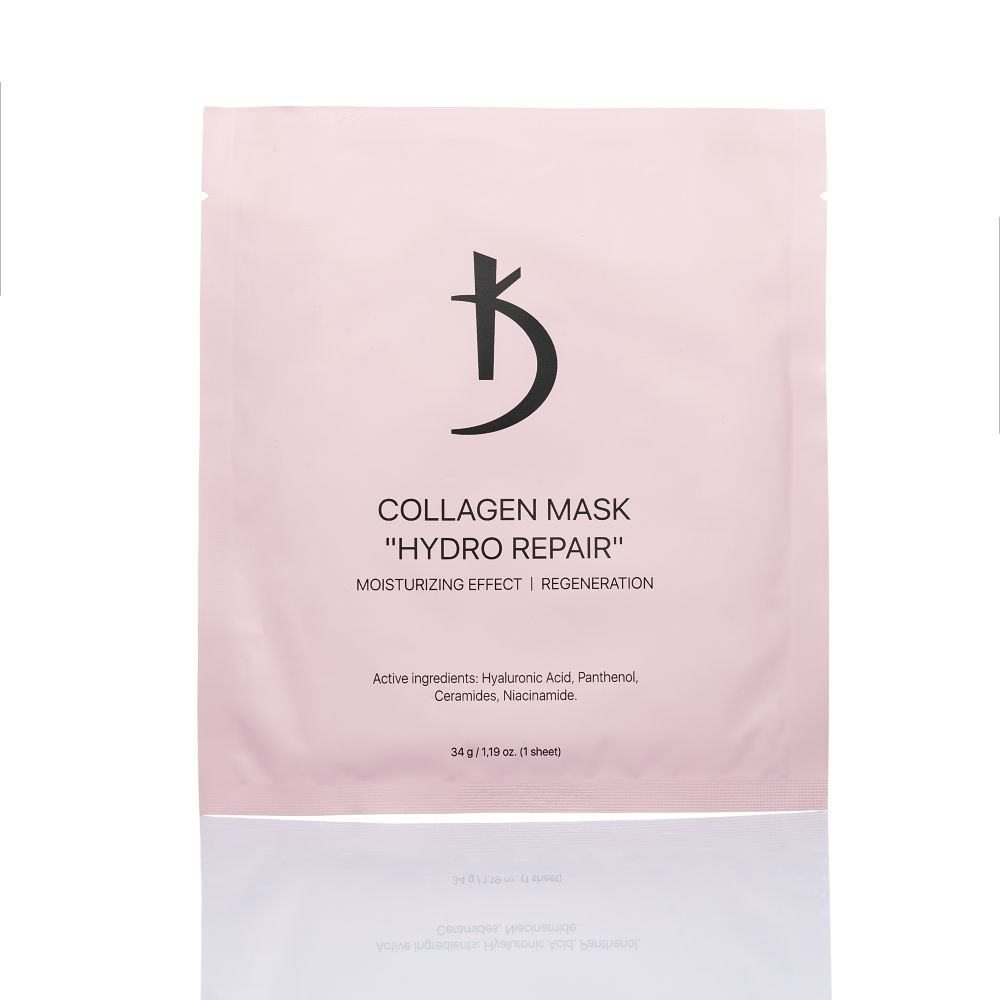 Колагенова маска за лице Hydro Repair