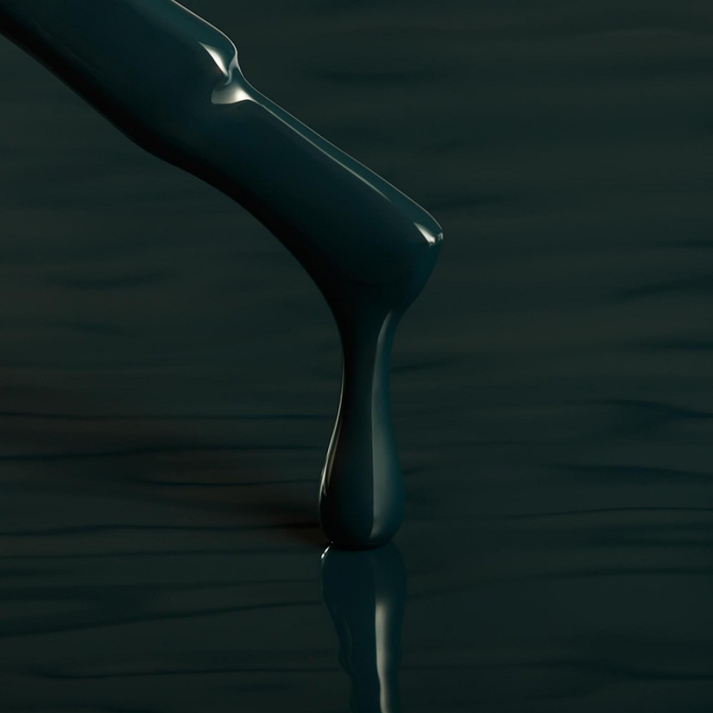 Гел лак №75 AQ 7 мл.