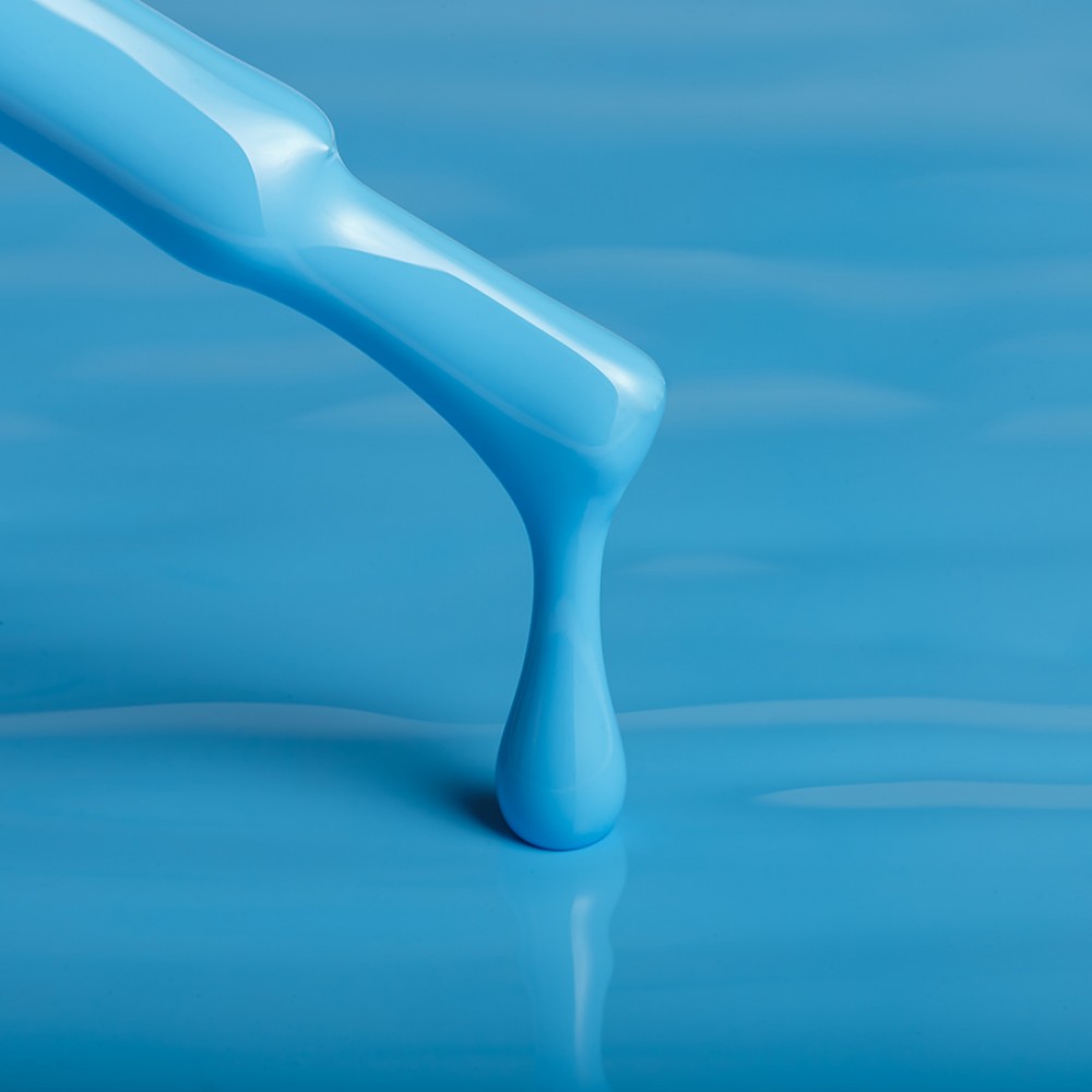 Гел лак №110 B Бебешко син 12 мл