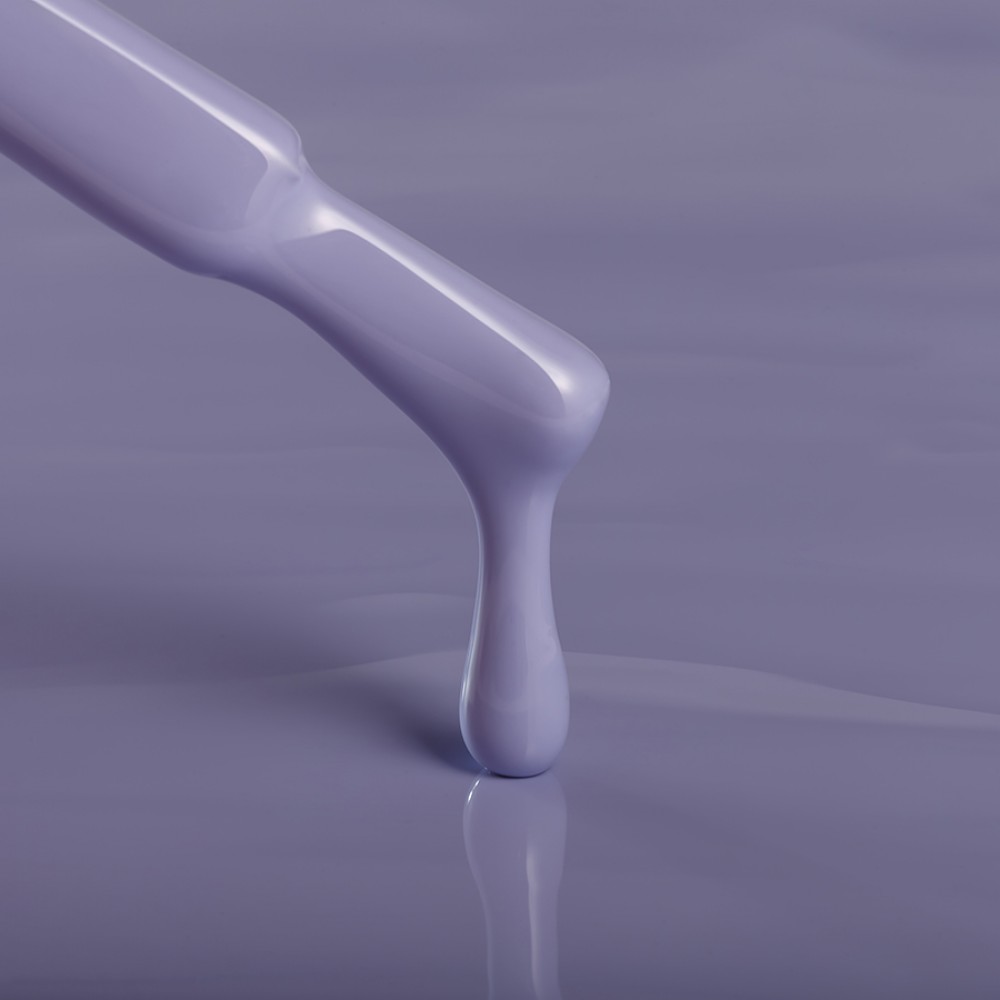 Гел лак №170 B Гълъбово синьо 12 мл