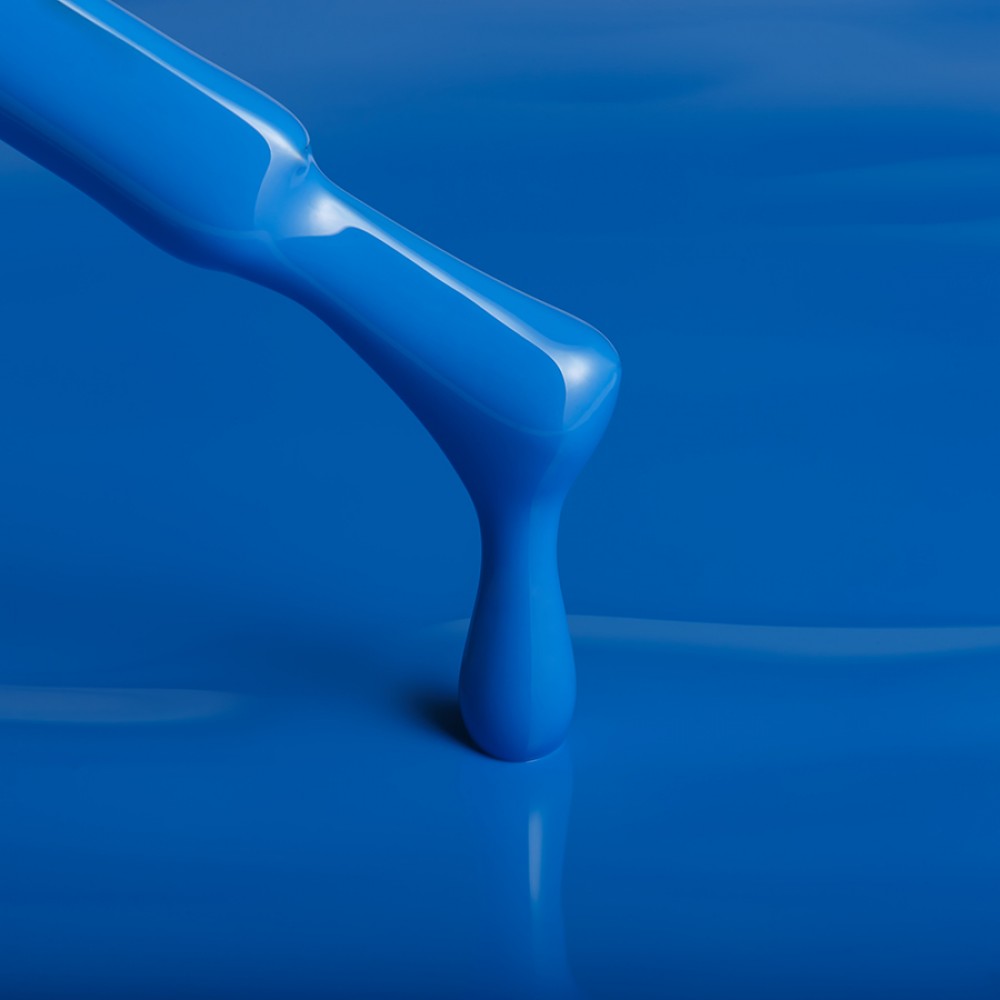 Гел лак №80 B Hебесносин 7 мл