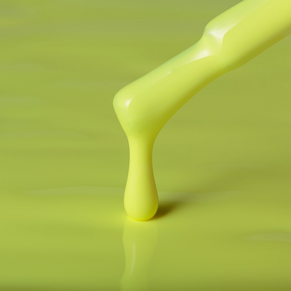 Гел лак №110 BR Лимоново сорбе 8 мл.