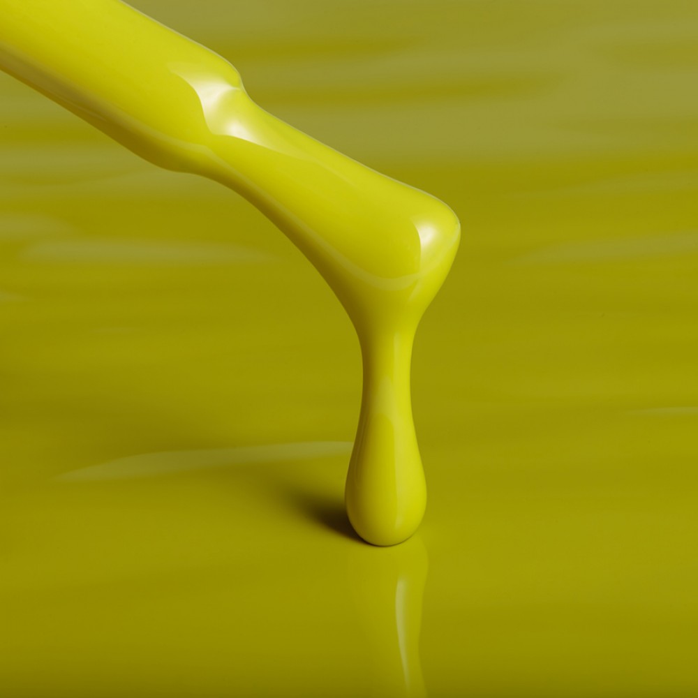 Гел лак №115 BR свеж лимон 8 мл.