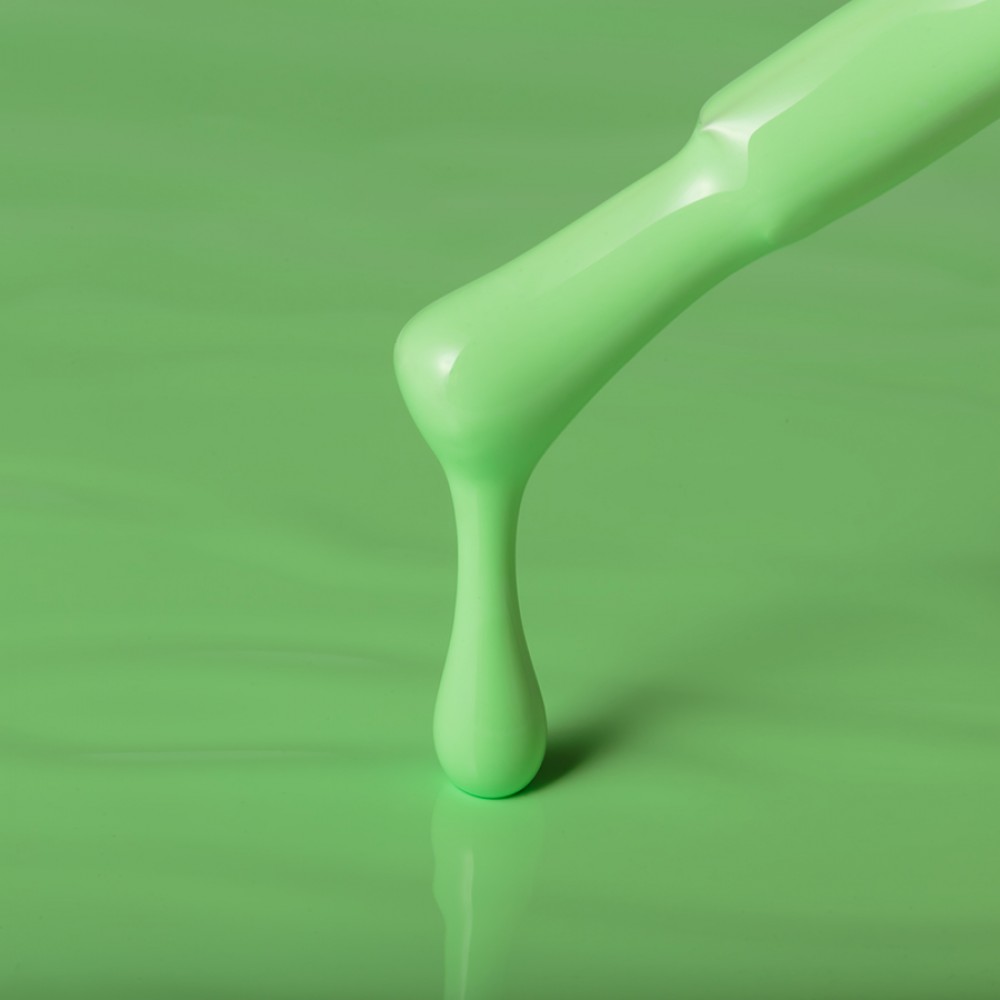 Гел лак №120 BR Липовозелен 8 мл.