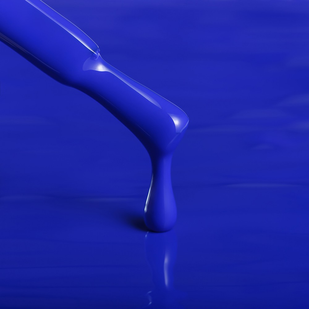 Гел лак №140 BR Ултрамарин 8 мл.