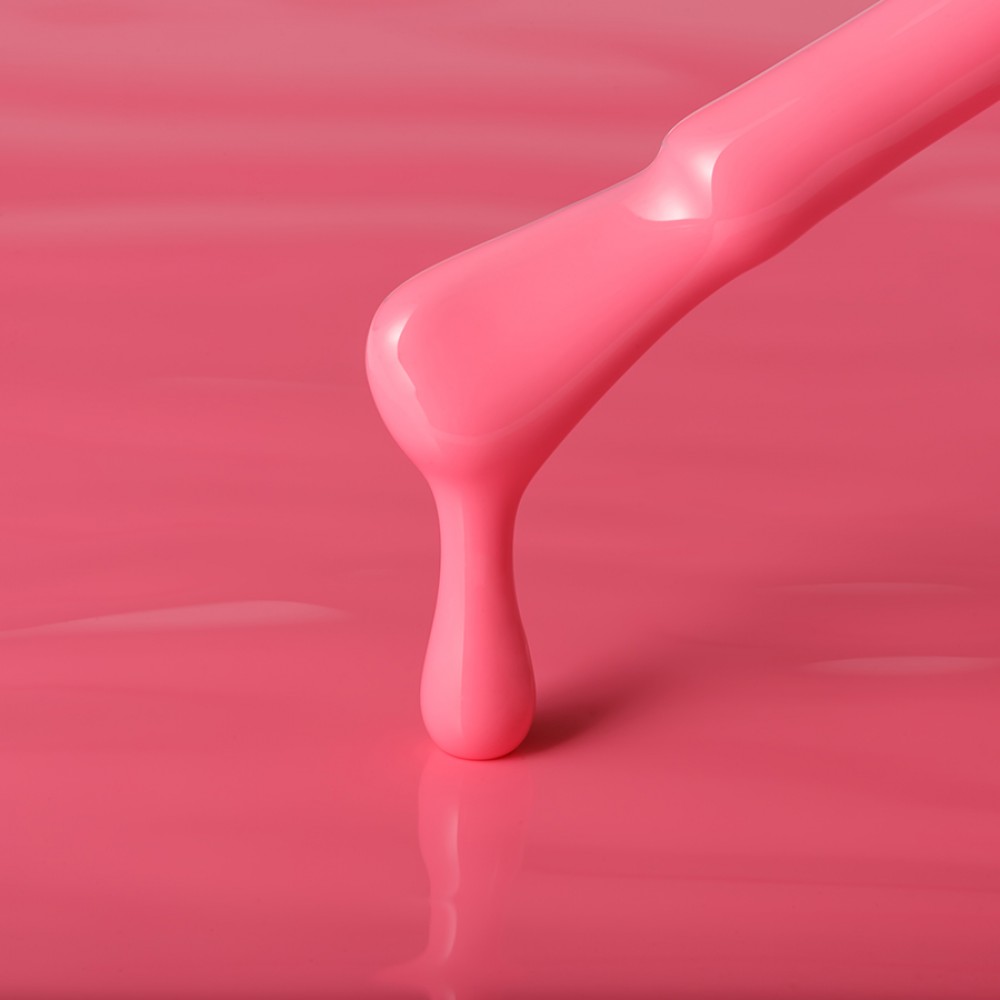 Гел лак №15 BR неоново розово 8 мл.