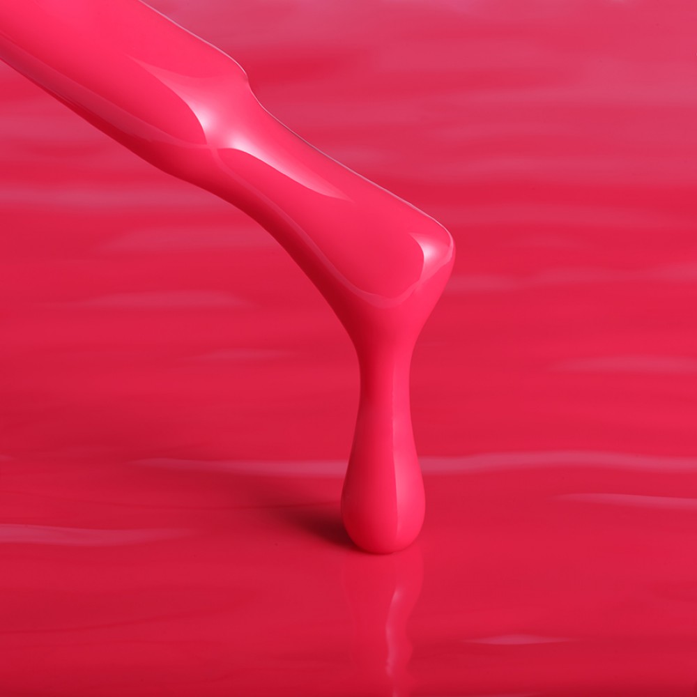 Гел лак №30 BR Искрящо малинов 8 мл