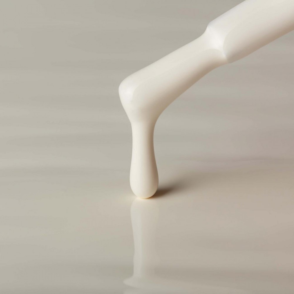 Гел лак №20 BW Естествено бял 8 мл