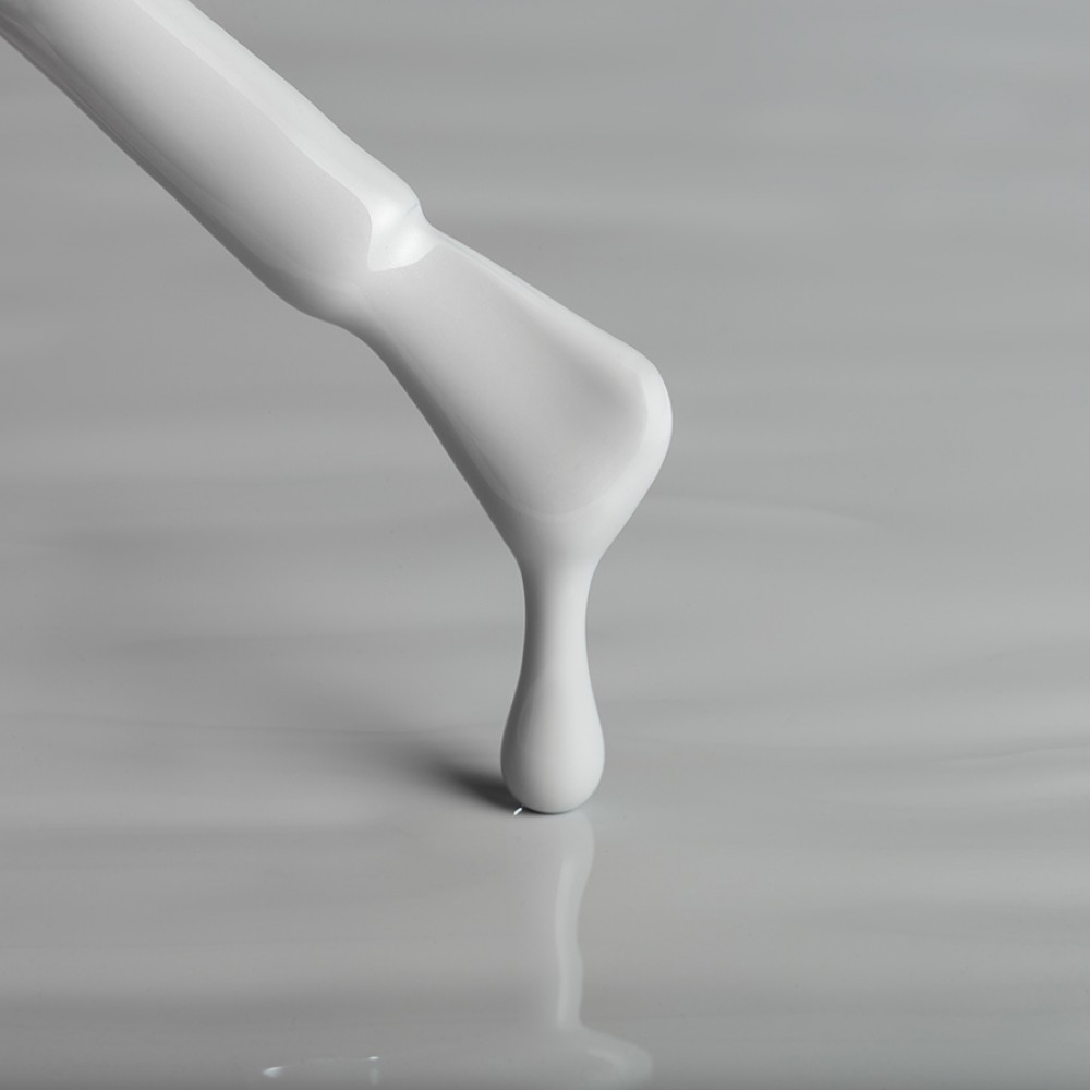 Гел лак №40 BW Cветлосив 12 мл.