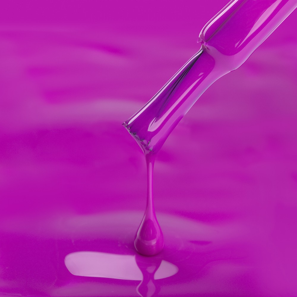 Гел лак №01 JL виолетово 8 мл.