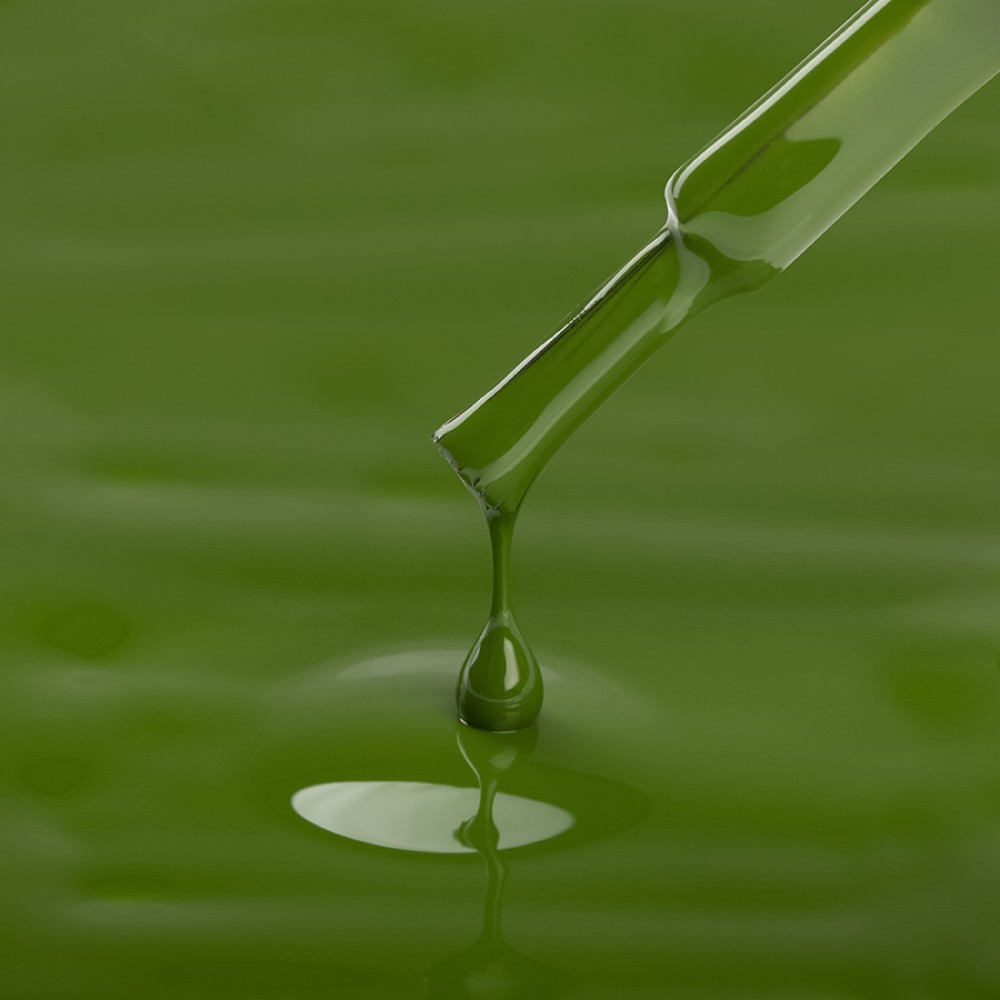 Гел лак №04 JL тъмно тревисто зелено 7 мл.