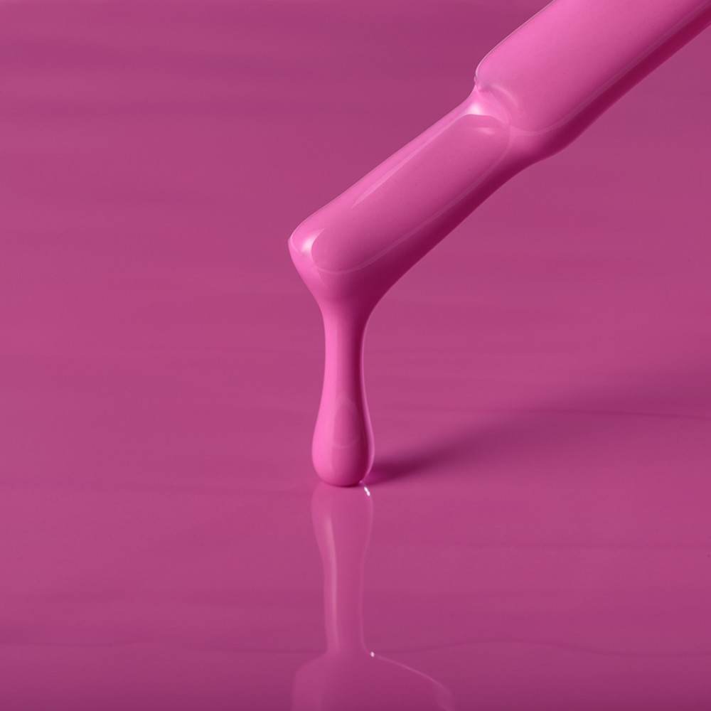 Гел лак №110 LC Pозов шифон 12 мл.