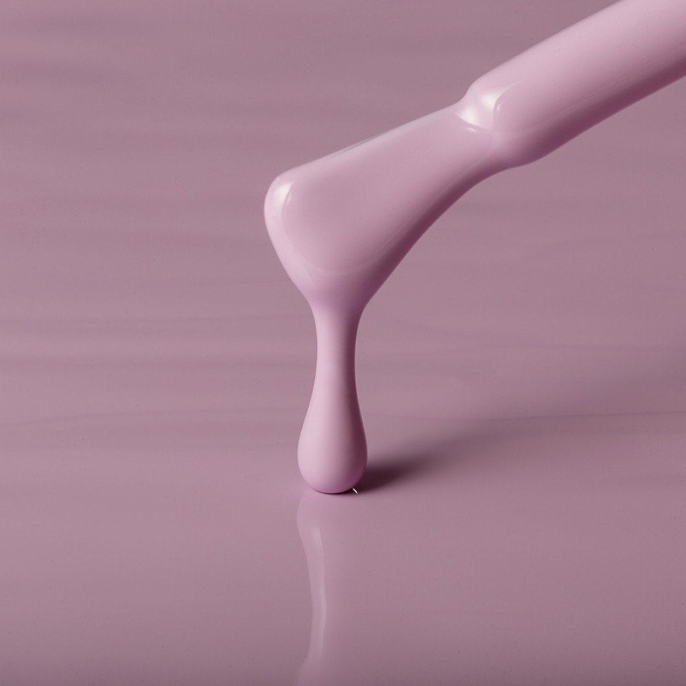 Гел лак №130 M Блед люляк 8 мл.