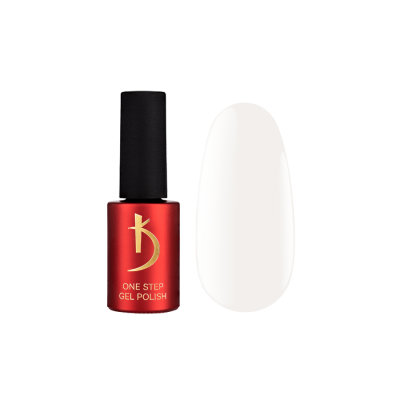 Гел лак еднофазен №02 7 мл, бял