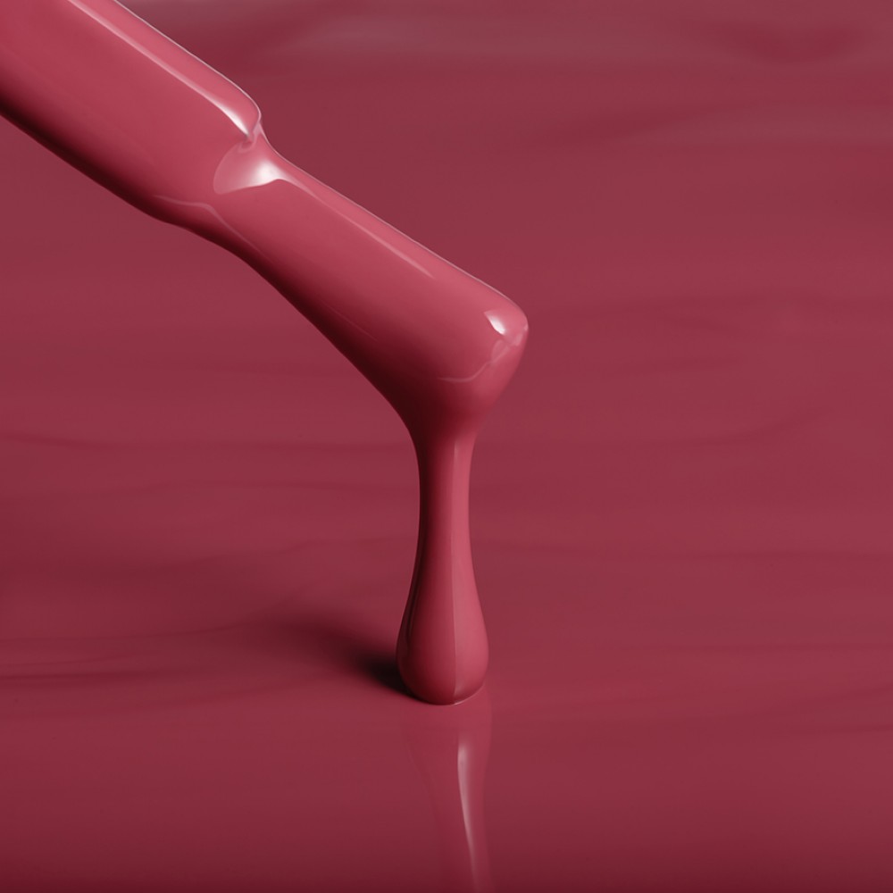 Гел лак №01 P Tъмно розов 7 мл.