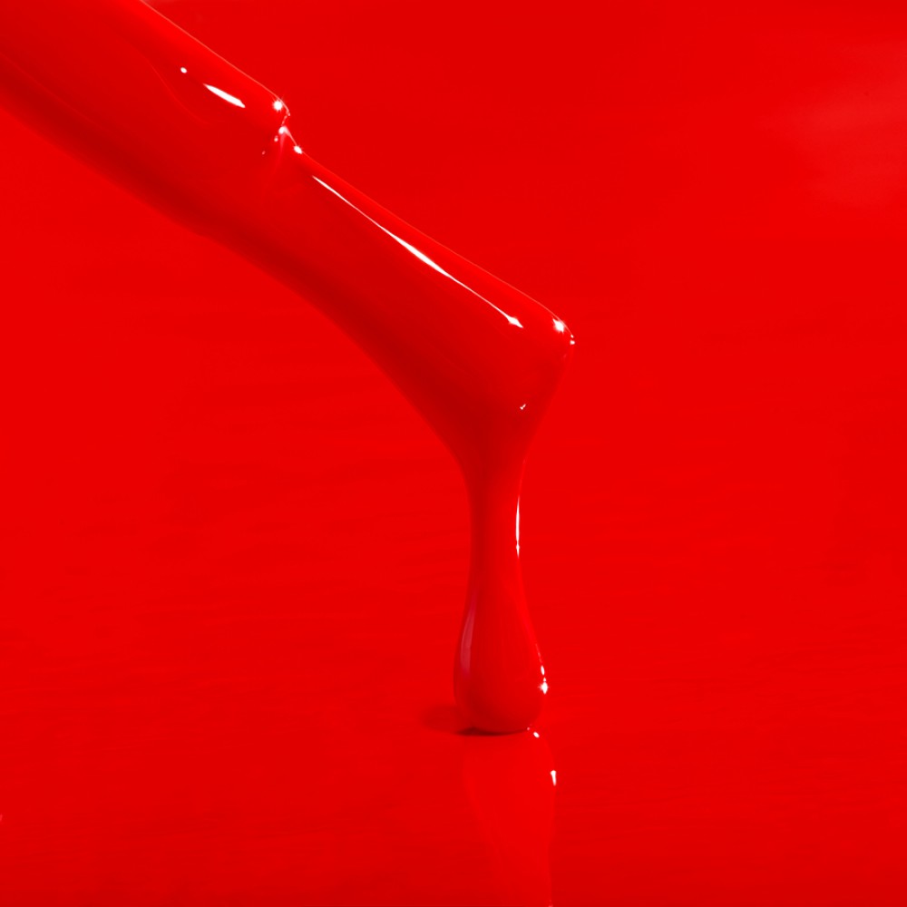 Гел лак №20 R Oгнено червен 7 мл.