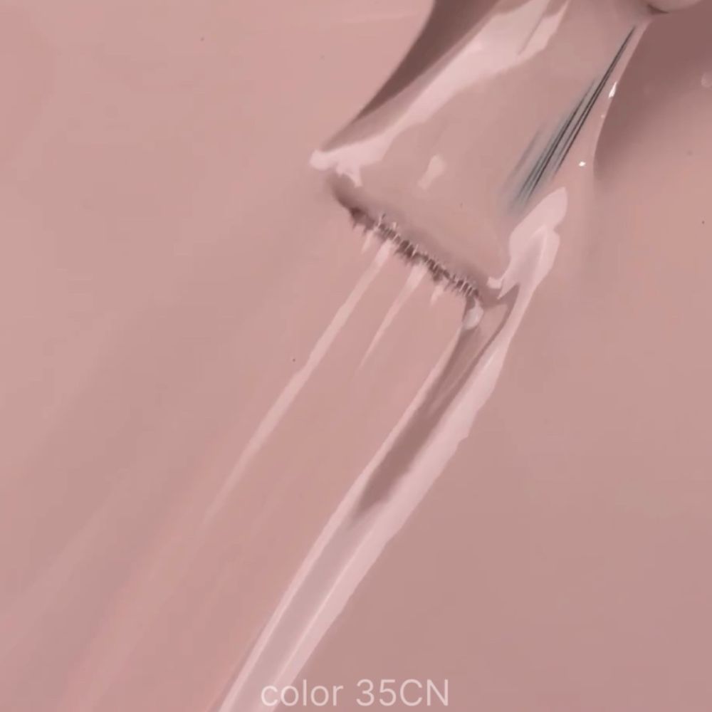 Гел лак №35 CN 7 мл.