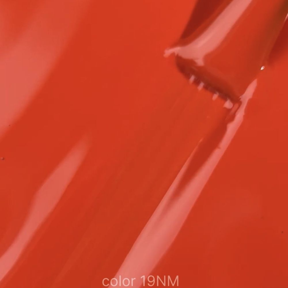 Гел лак №19 NM 7 мл.