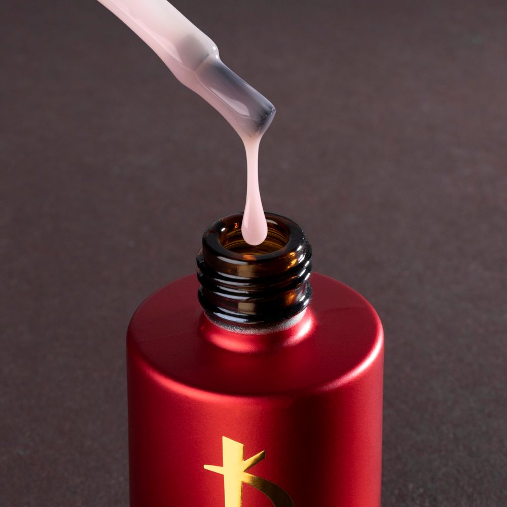 Гел за изграждане Build It Up Gel  Milky Rose 15 мл.