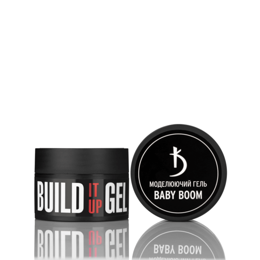 Гел за изграждане Build It Up Gel  Baby Boom 25 мл.