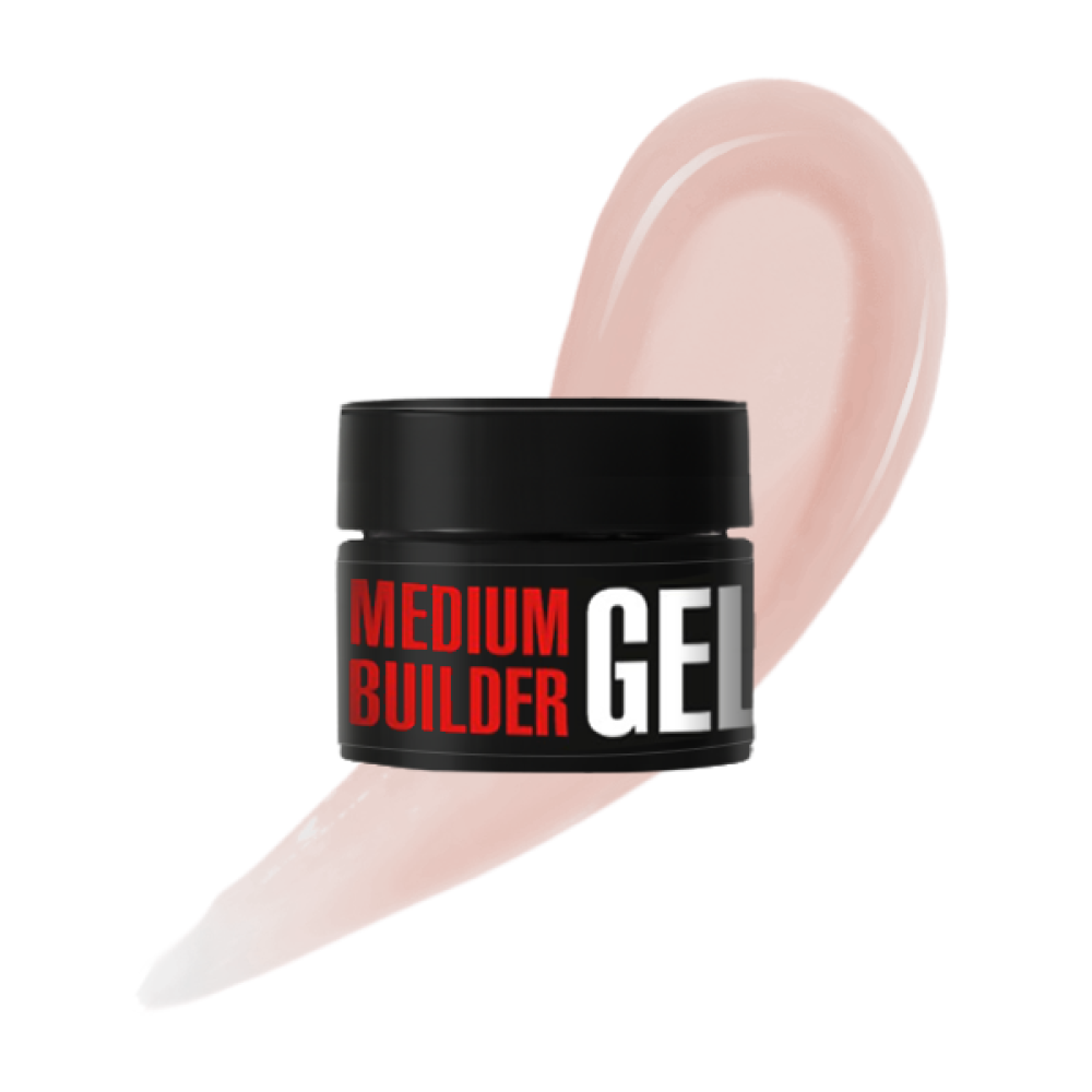 Гел за изграждане Medium Gel №20 CN 13 г