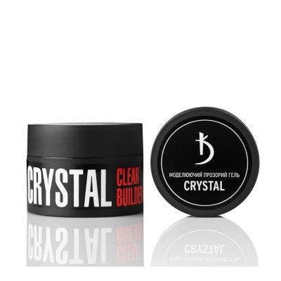 Гел за изграждане Crystal, 30г 1 бр.
