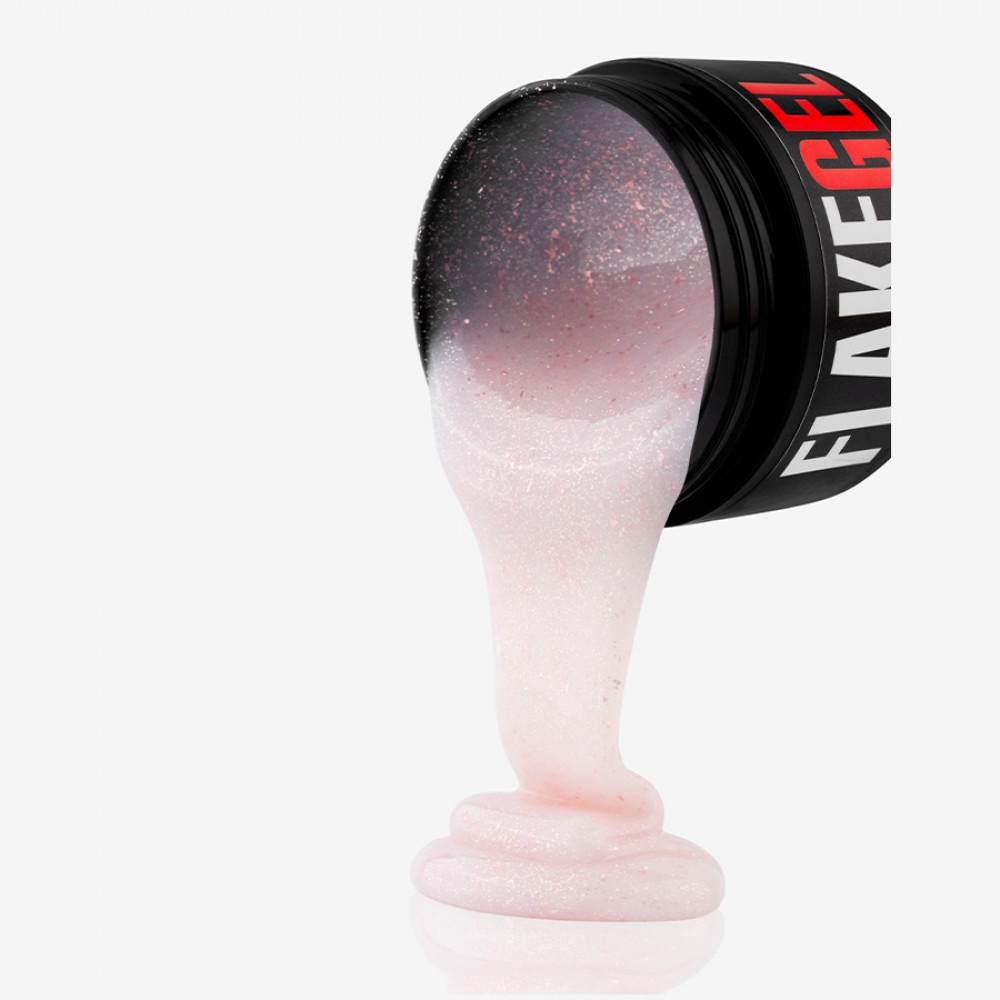 Гел за изграждане FLAKE GEL №01 13 гр