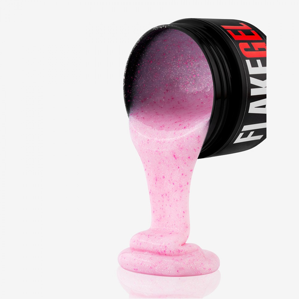 Гел за изграждане FLAKE GEL №02 30 гр