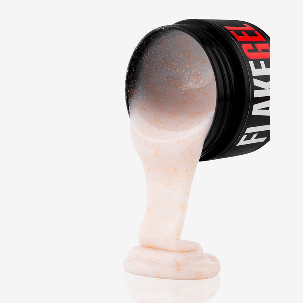Гел за изграждане FLAKE GEL №03 13 гр