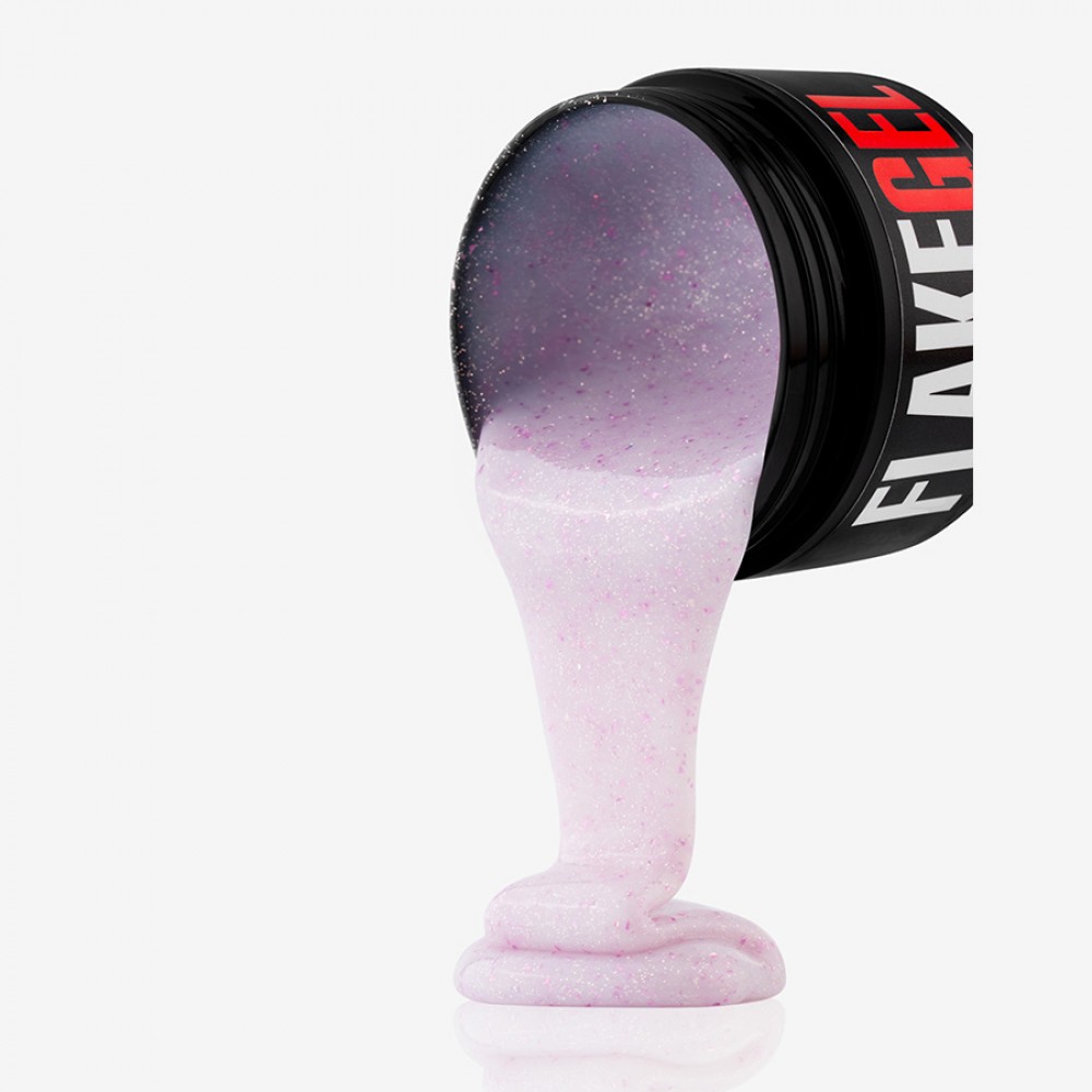 Гел за изграждане FLAKE GEL №07 13 гр