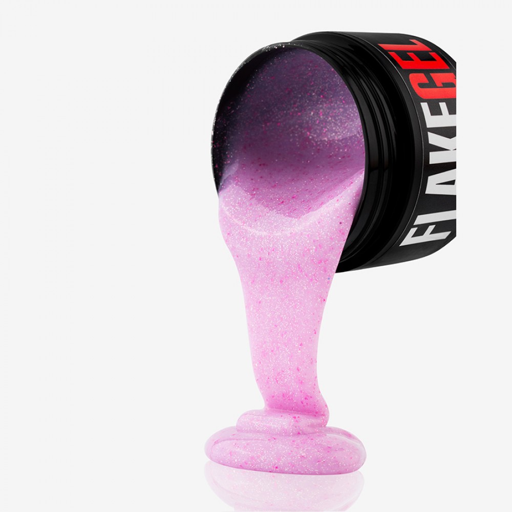 Гел за изграждане FLAKE GEL №08 13 гр