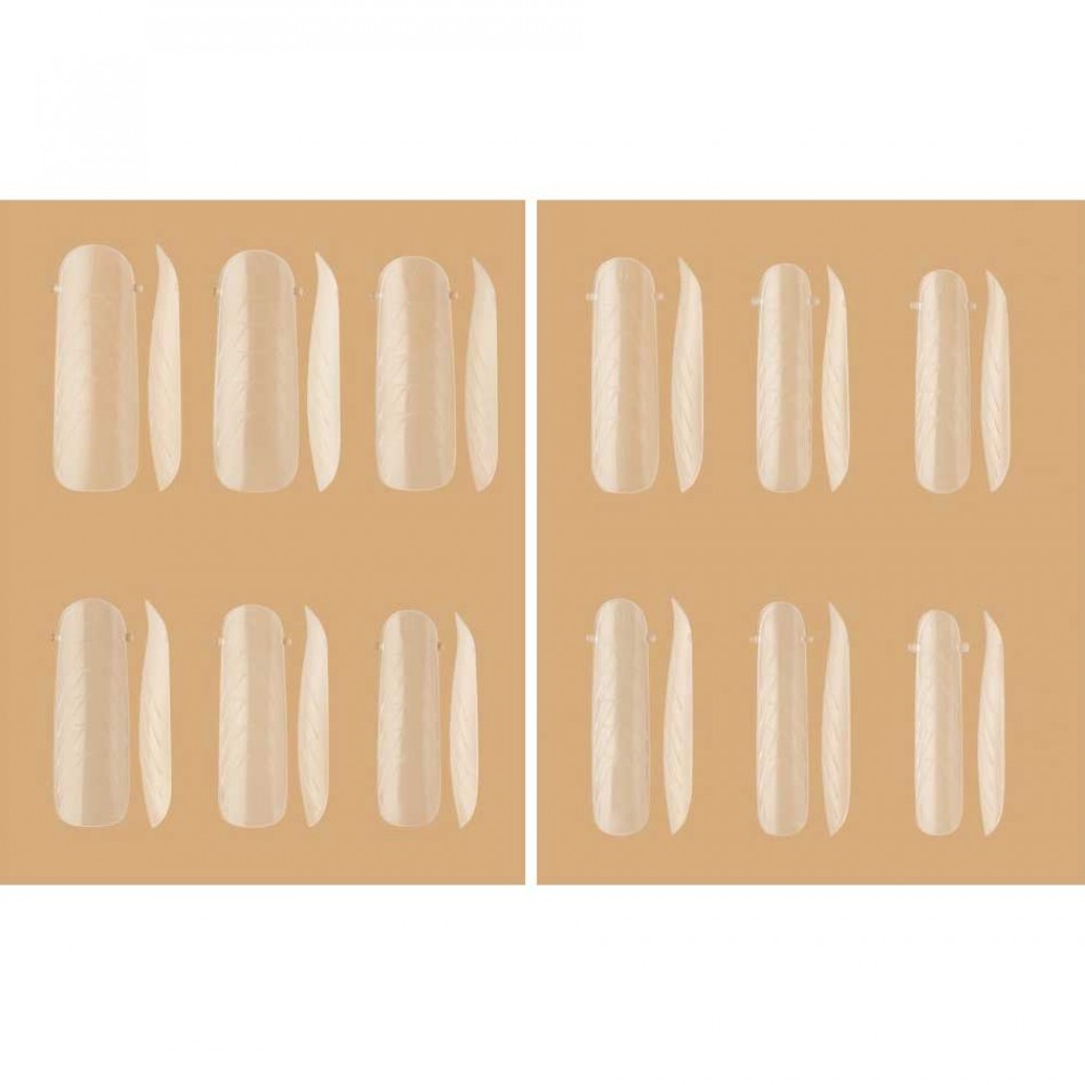 Комплект  Перфектно изградени нокти 1 бр.